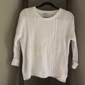 Madewell Knitted Sweater Small